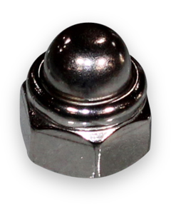 Self-locking counter nut M 8 SST DIN986 (cap nut)